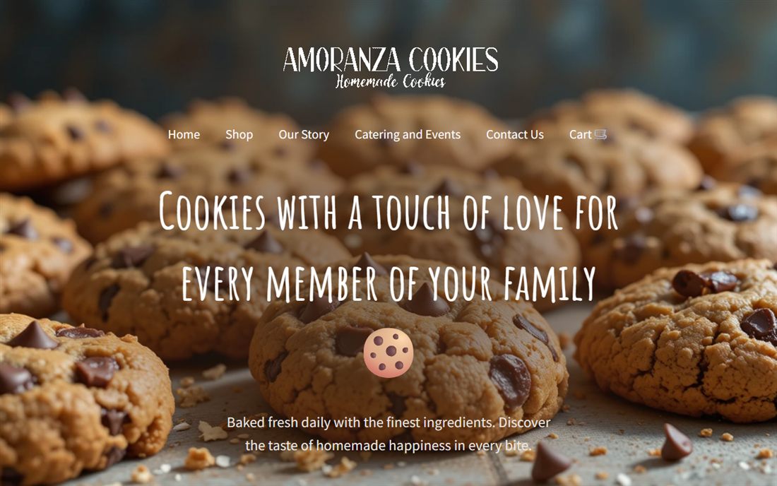 Amoranza Cookies