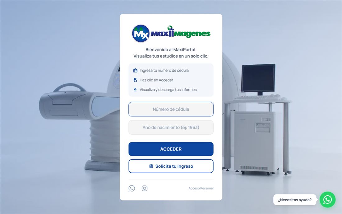 MaxiPortal