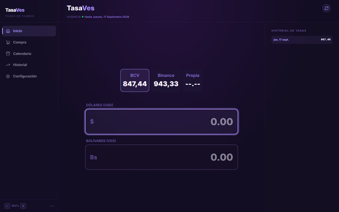 TasaVes